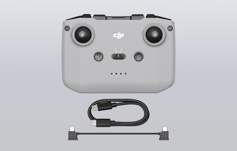 DJI RC-N3 drone flight controller, DJI CP.RC.00000038.01