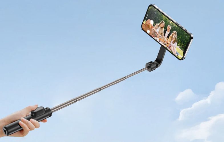 Telesin magnetic selfie stick, Telesin WS-22005