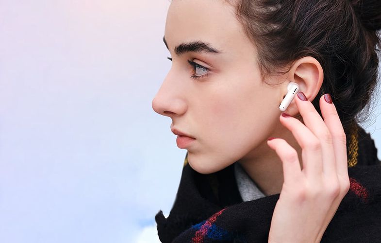 Mcdodo HP-0040 in-ear headphones (white), Mcdodo HP-0040