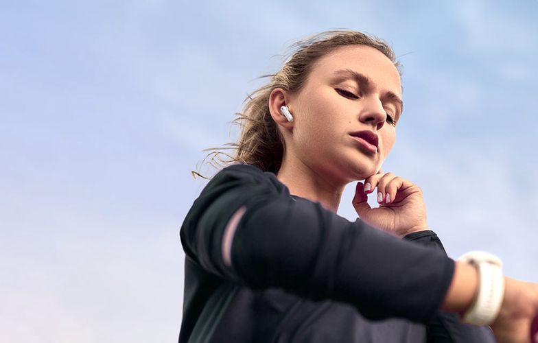 Mcdodo HP-0040 in-ear headphones (white), Mcdodo HP-0040