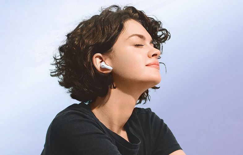 Mcdodo HP-0040 in-ear headphones (white), Mcdodo HP-0040