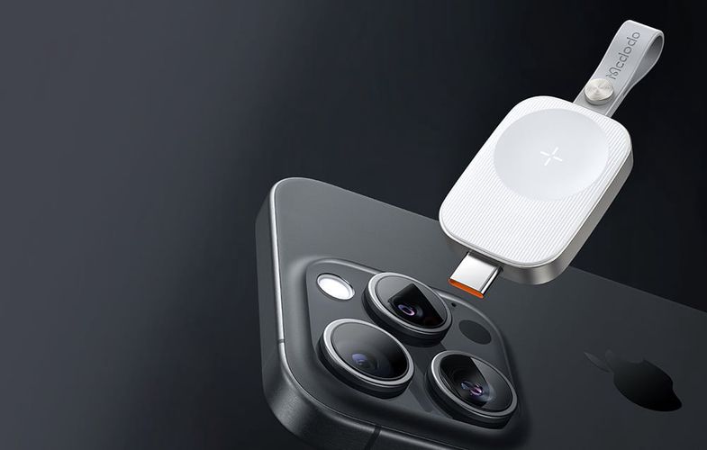 Mcdodo CH-4992 USB-C Charger for Apple Watch, Mcdodo CH-4992