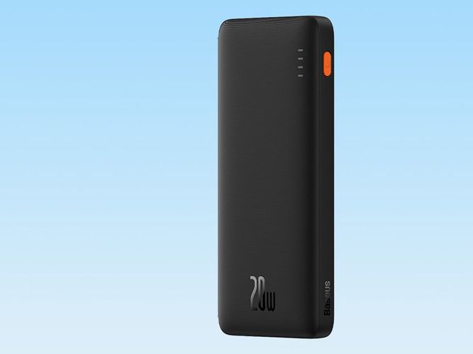 Baseus Airpow 10000mAh 20W powerbank (black), Baseus PPQD090001