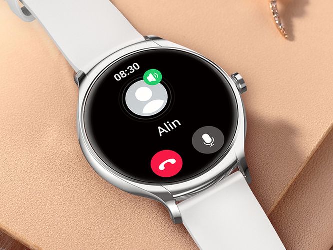 Colmi L10 Smartwatch (Silver), Colmi L10 Silver