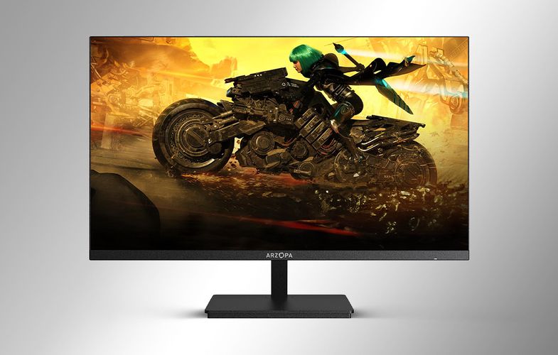 Arzopa M1RC 27'' 180Hz 2K QHD Gaming Monitor, Arzopa M1RC