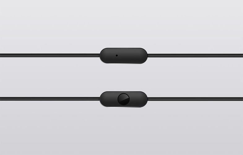 1MORE Piston Fit P10 wired in-ear headphones (gray), 1MORE P10 Gray