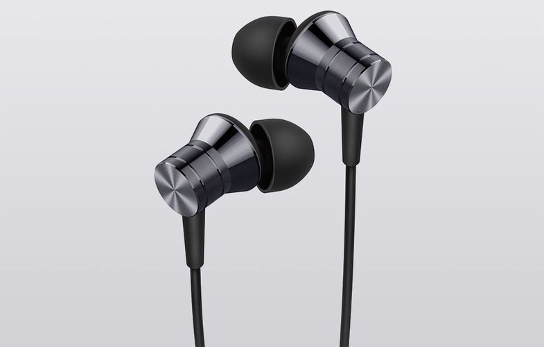 1MORE Piston Fit P10 wired in-ear headphones (gray), 1MORE P10 Gray