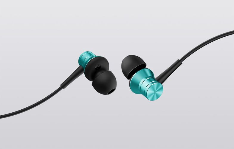 1MORE Piston Fit P10 wired in-ear headphones (blue), 1MORE P10 Blue