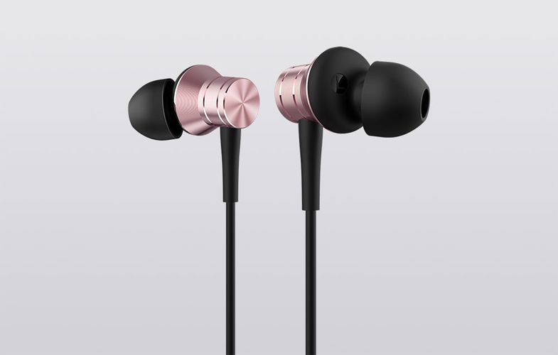 1MORE Piston Fit P10 wired in-ear headphones (pink), 1MORE P10 Pink