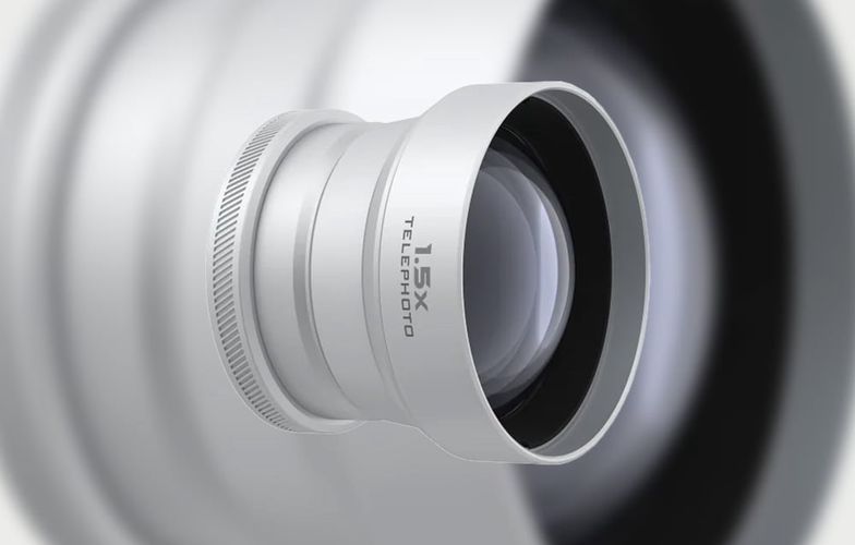 Freewell 1.5x telephoto lens for Fuji X100VI/X100V, Freewell FW-FU-XTP