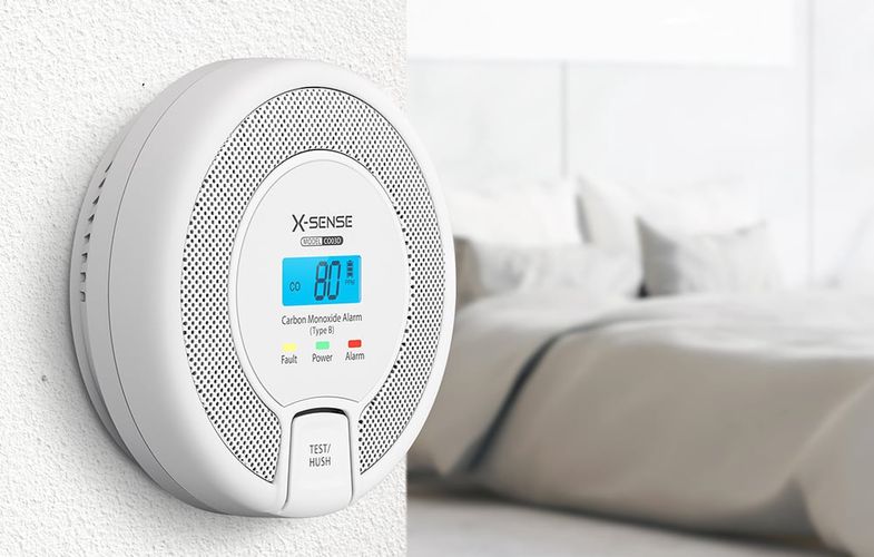 X-Sense CO03D Carbon Monoxide Detector, X-Sense CO03D