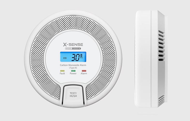 Czujnik CO X-Sense CO-3D-W Link+, X-Sense CO03D-W Link+