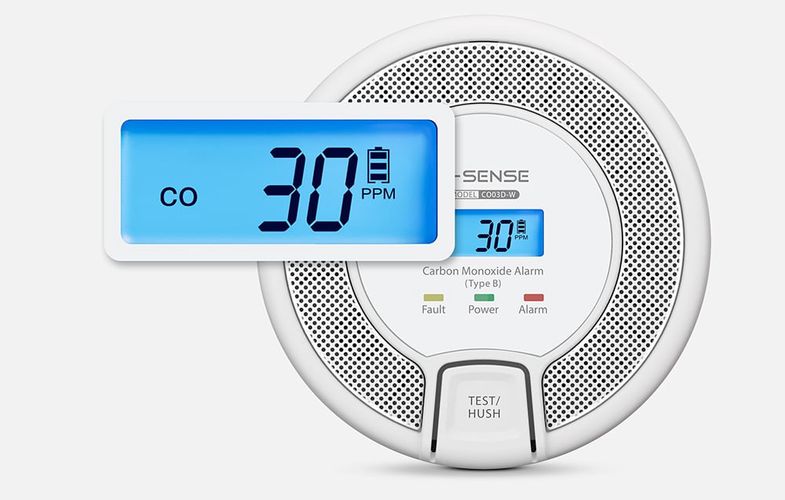 Czujnik CO X-Sense CO-3D-W Link+, X-Sense CO03D-W Link+