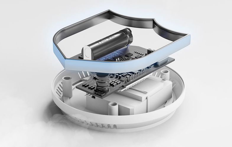 Czujnik CO X-Sense CO-3D-W Link+, X-Sense CO03D-W Link+