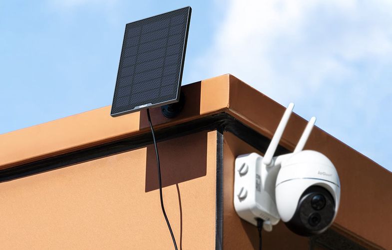 Solar panel ieGeek ZS-GQ5, ieGeek ZS-GQ5