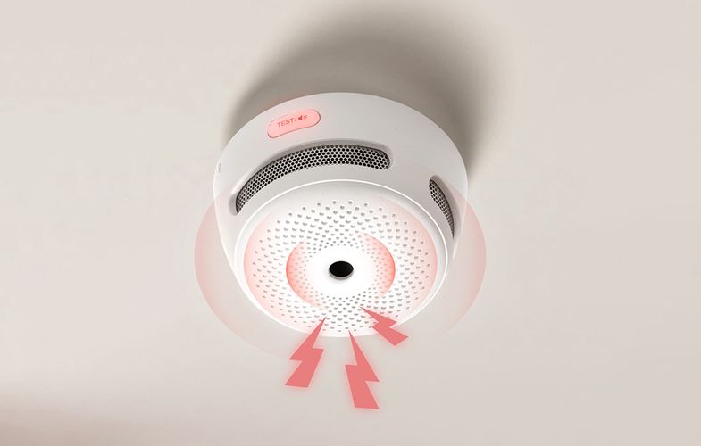 X-Sense XS01-WX smoke detector, X-Sense XS01-WX