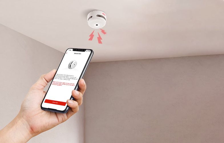 X-Sense XS01-M Link+ Pro smoke detector, X-Sense XS01-M Link+ Pro