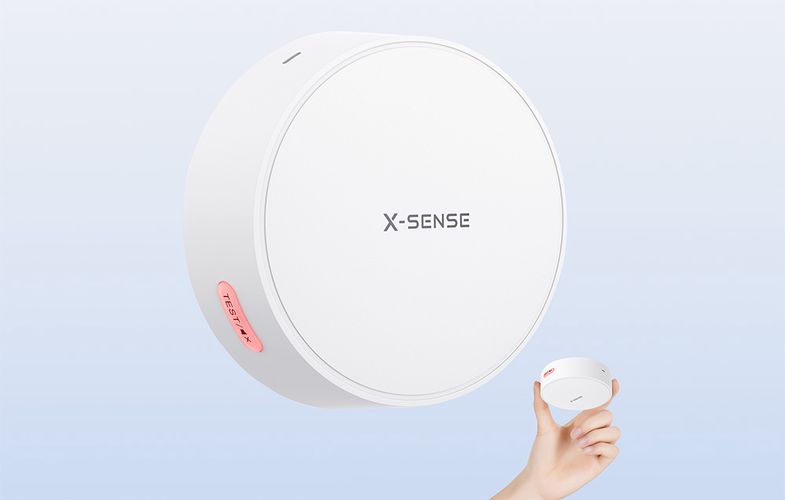 X-Sense SAL51 Smoke/CO Sensor, X-Sense SAL51