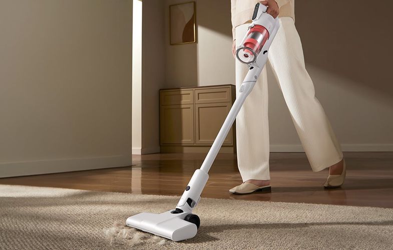 Deerma DEM-T20W cordless vacuum cleaner, Deerma DEM-T20W