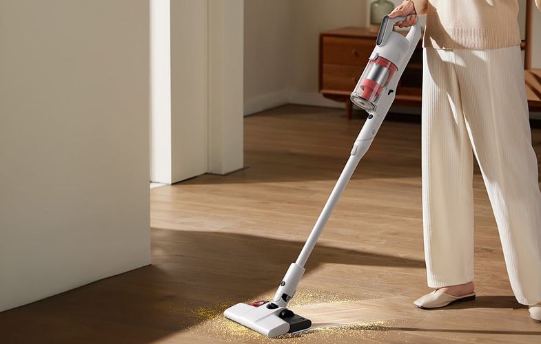 Deerma DEM-T20W cordless vacuum cleaner, Deerma DEM-T20W