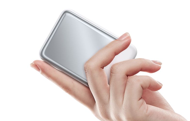 Mcdodo MC-4260 Magnetic Power Bank 10000mAh, 20W (white), Mcdodo MC-4260