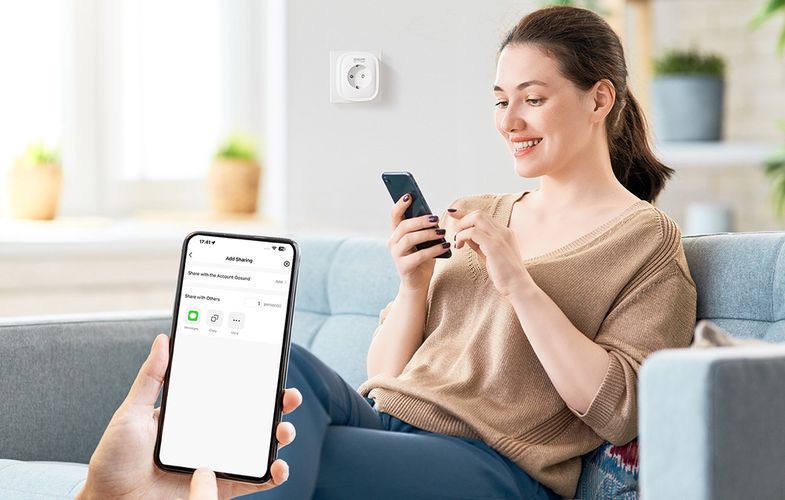 Gosund SP6 16A USB-C 20W Tuya smart WiFi/Bluetooth socket, Gosund SP6