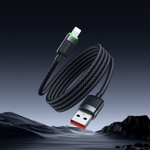 Mcdodo CA-6000 USB-A to Lightning cable, 3A, self-winding, Mcdodo CA-6000