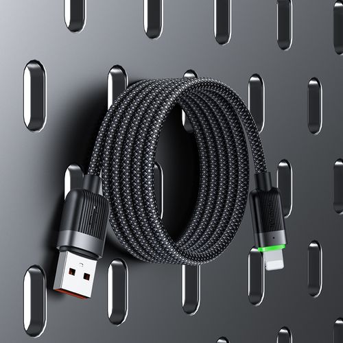 Mcdodo CA-6000 USB-A to Lightning cable, 3A, self-winding, Mcdodo CA-6000