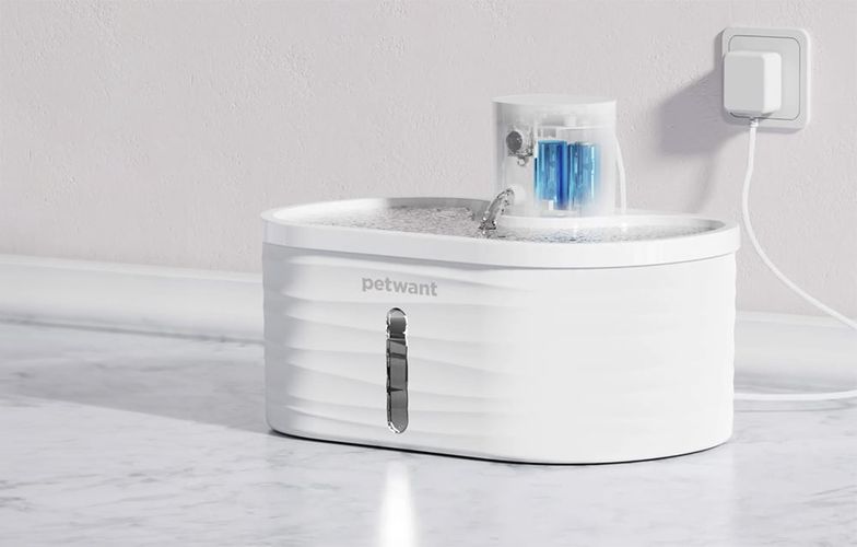 Petwant W4-L smart fountain/drinker for dog and cat, PetWant W4-L