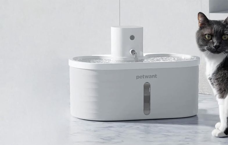 Petwant W4-L smart fountain/drinker for dog and cat, PetWant W4-L