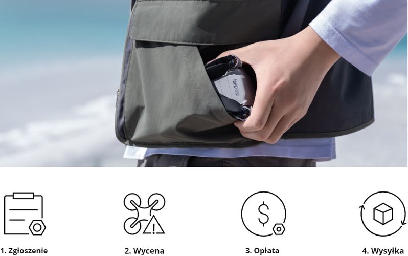 DJI Care Refresh DJI Mini 4 Pro, DJI CP.QT.00009018.01