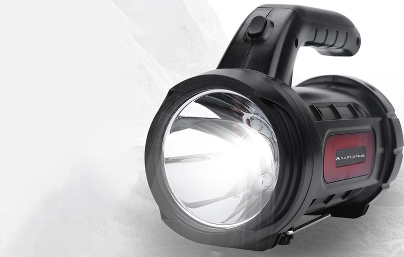 Searchlight Superfire M9-X, 440lm, USB, Superfire M9-X