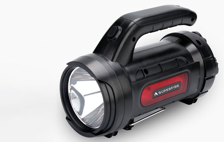 Searchlight Superfire M9-X, 440lm, USB, Superfire M9-X