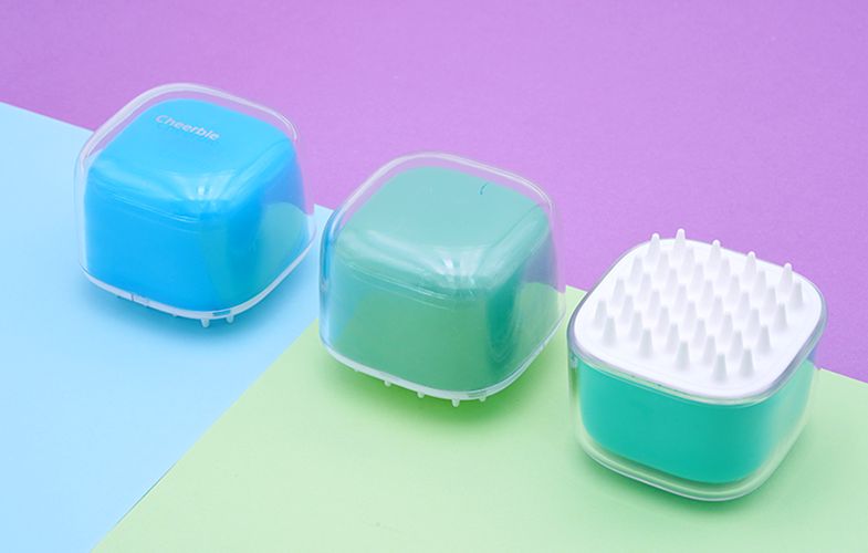 Brush Cheerble Candy (green), Cheerble C0121