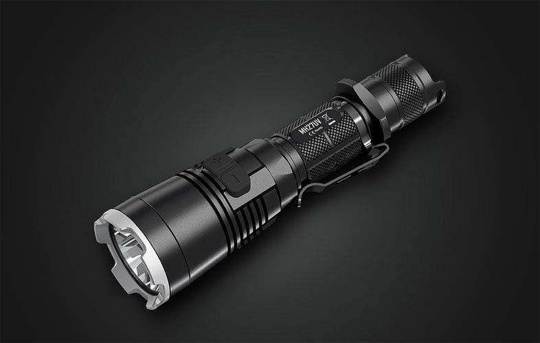 Flashlight Nitecore MH27UV, 1000lm, USB, Nitecore MH27UV