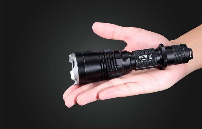 Flashlight Nitecore MH27UV, 1000lm, USB, Nitecore MH27UV