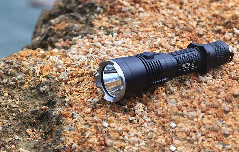 Flashlight Nitecore MH27UV, 1000lm, USB, Nitecore MH27UV