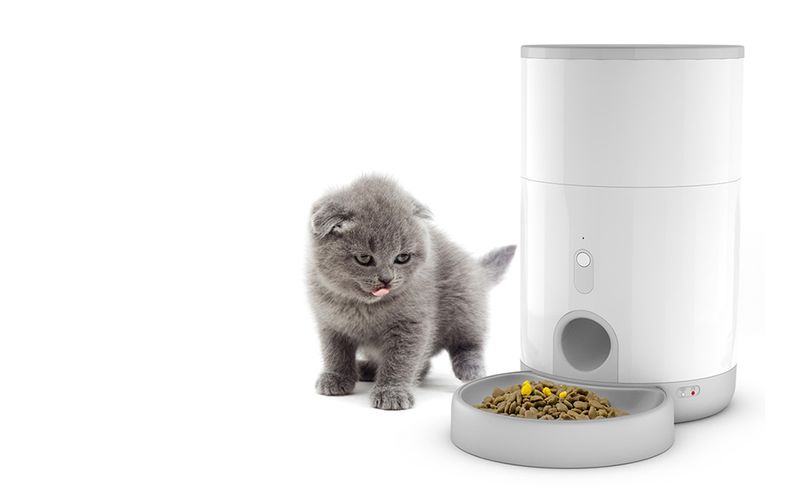 Intelligent Food Dispenser Petoneer Nutri Mini, Petoneer PN-110020-01