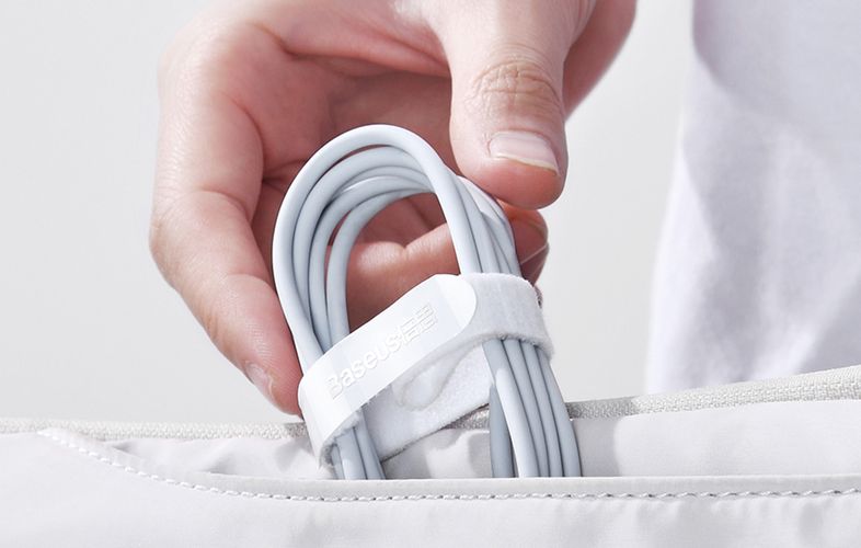 Baseus Superior Series Cable USB to micro USB, 2A, 2m (white), Baseus CAMYS-A02