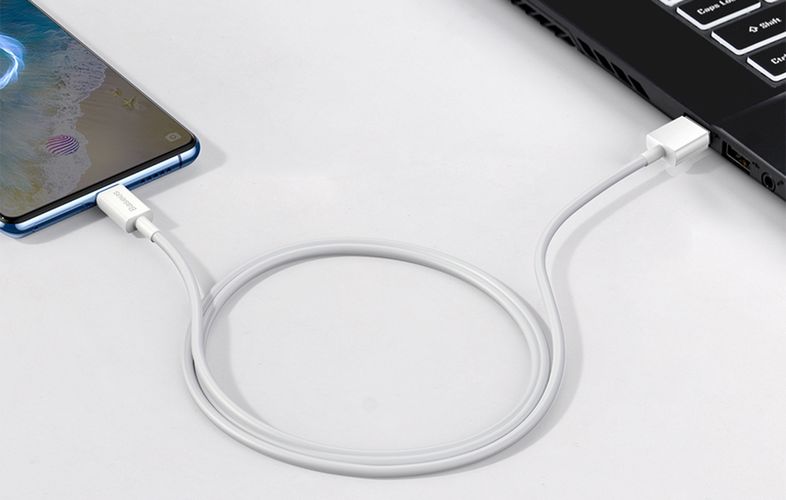 Baseus Superior Series Cable USB to micro USB, 2A, 2m (black), Baseus CAMYS-A01