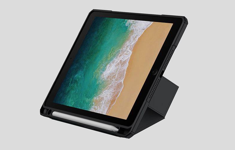 Baseus Minimalist Series IPad Pro 9.7" protective case (black), Baseus ARJS040401