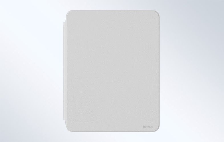 Baseus Minimalist Series IPad PRO 12.9 Magnetic protective case (light grey), Baseus ARJS040813