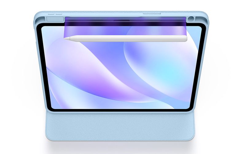 Baseus Minimalist Series IPad PRO 11"/Pad Air4/Air5 10.9" Magnetic protective case (blue), Baseus ARJS040903