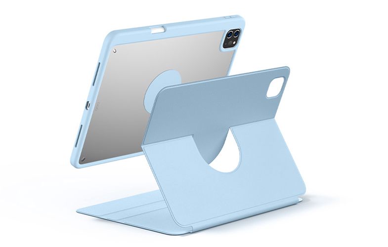 Baseus Minimalist Series IPad PRO 11"/Pad Air4/Air5 10.9" Magnetic protective case (blue), Baseus ARJS040903