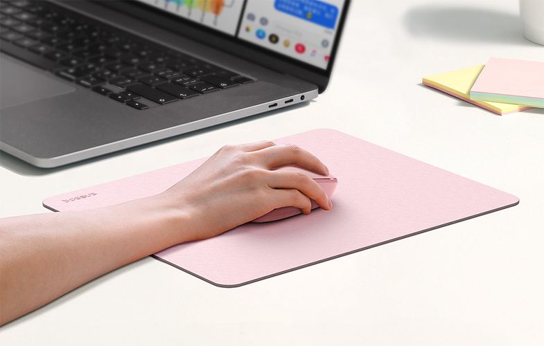 Baseus mouse pad (pink), Baseus B01055504411-00