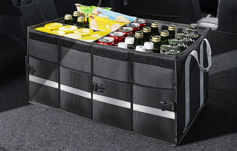 Car storage box 60L Baseus OrganizeFun, Baseus C20256501111-00