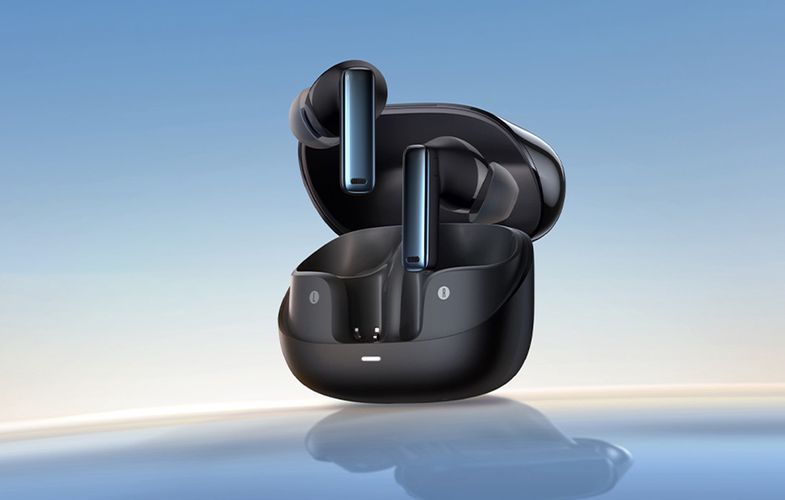 Earphones TWS Baseus Bowie M2s (black), Baseus NGTW350101