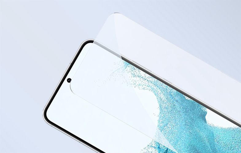 Tempered Glass Baseus Screen Protector for Samsung S23, Baseus P6001205D201-02