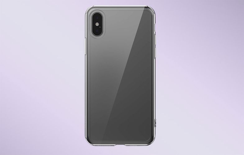 Transparent Case Baseus Simple for iPhone  X, Baseus P60151100201-00