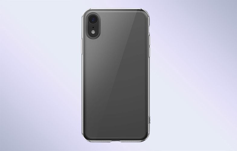 Transparent Case Baseus Simple for iPhone  XR, Baseus P60151100201-02